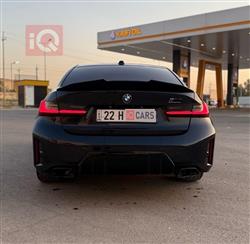 بي ام دبليو الفئة 3